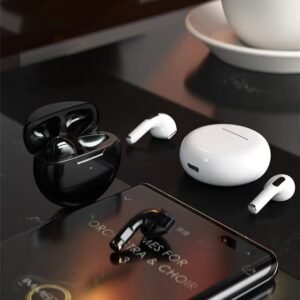 Home 🔥 tws wireless earbuds with led display – enc noise cancellation, hifi stereo, bluetooth 5.3 ear buds | airpods woth mic
