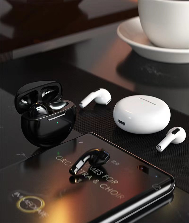 🔥 tws wireless earbuds with led display – enc noise cancellation, hifi stereo, bluetooth 5.3 ear buds | airpods woth mic
