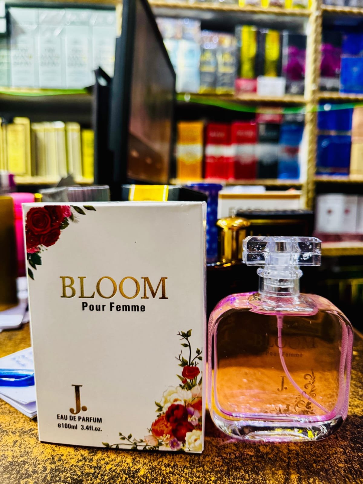 our impression bloom pour femme for women 100ml our impression bloom pour femme for women 100ml