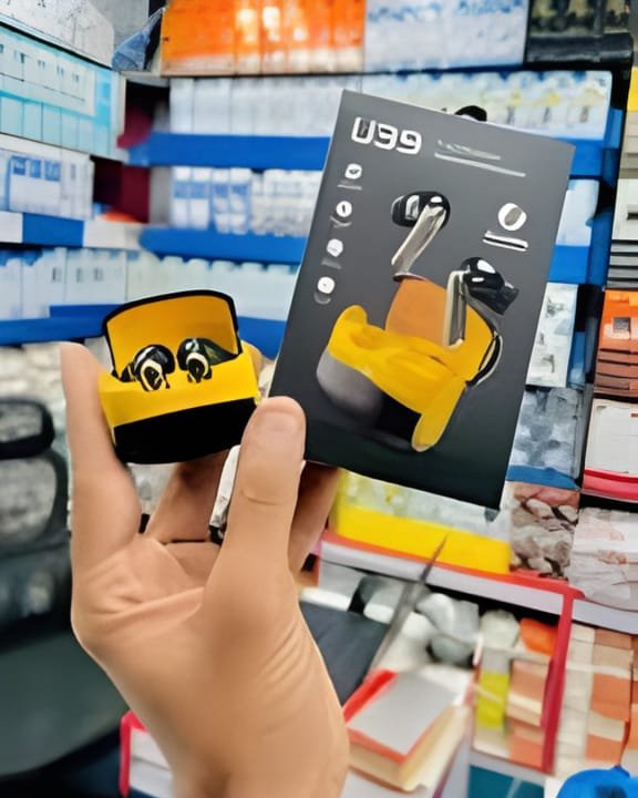 U39 True Wireless Bluetooth Headset wireless earbuds u39 true wireless bluetooth headset