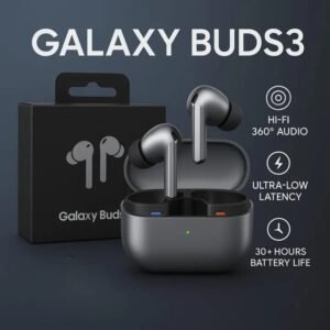 samsung galaxy buds 4 – wireless earbuds with anc & 360 audio