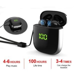 newmine x6 tws wireless earbuds